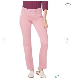 🍡NYDJ🍡 MARILYN STRETCH TWILL STRAIGHT JEANS🍡